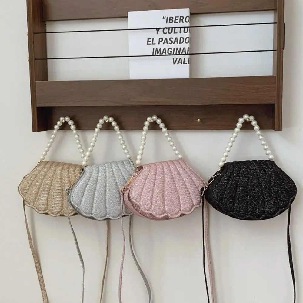 Elegant Shell Shape Evening Banquet Bag Glitter Wrist Bag Box Handbag Large Capacity Crossbody Bag Ladies Clutch Bag Party
Elegant Shell Shape Evening Banquet Bag Glitter Wrist Bag Box Handbag Large Capacity Crossbody Bag Ladies Clutch Bag Party
