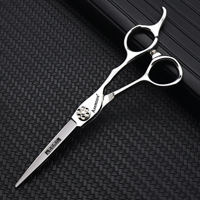 professional Barber scissors cutting thinning Barber Hairdressing tool new item hairdressing shear 6inch vg10 steel
professional Barber scissors cutting thinning Barber Hairdressing tool new item hairdressing shear 6inch vg10 steel