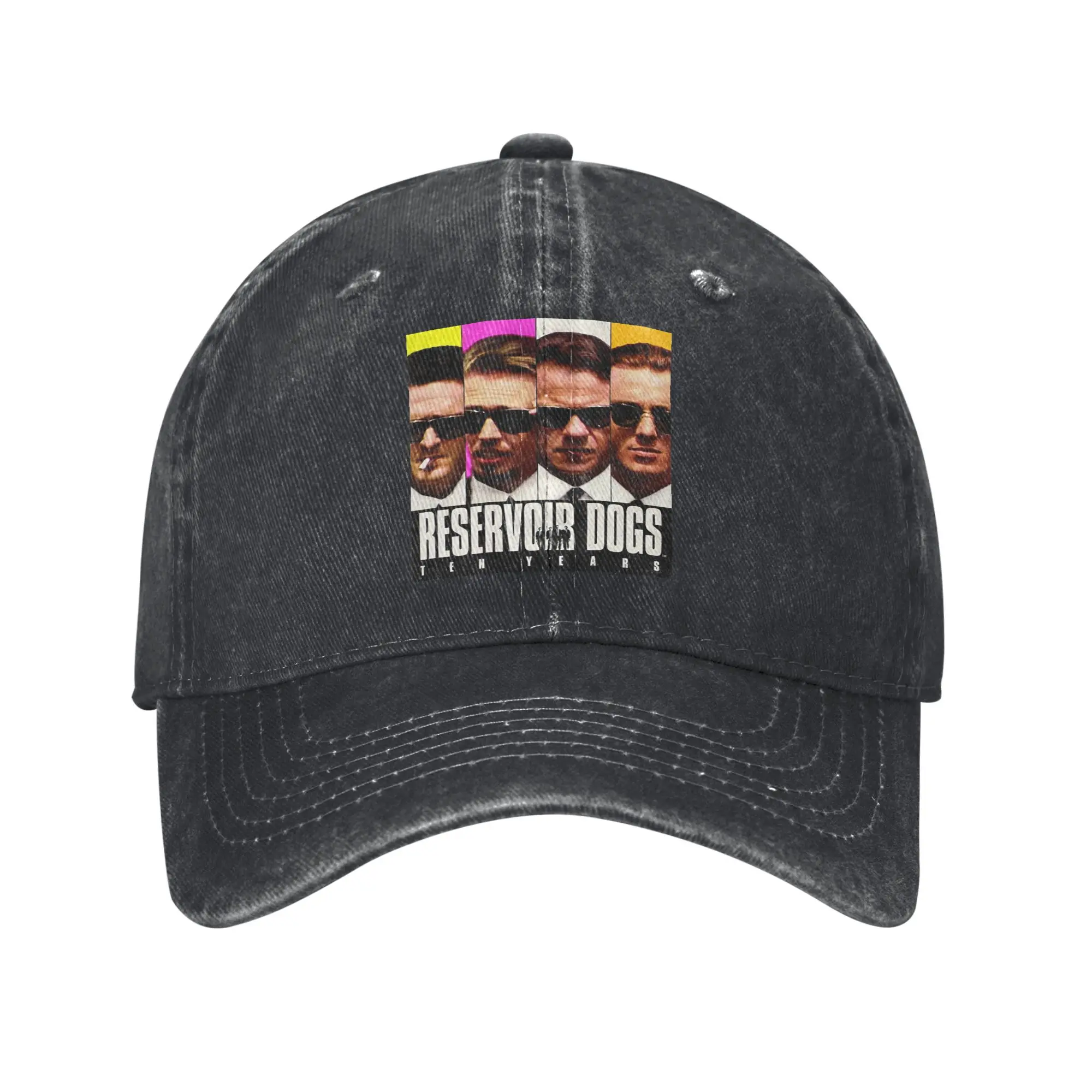 Reservoir Dogs Casual Baseball Cap For Unisex-Teens Summer Kpop Rock Trucker Hat y2k Funny Dropshipping Snapback Cap
Reservoir Dogs Casual Baseball Cap For Unisex-Teens Summer Kpop Rock Trucker Hat y2k Funny Dropshipping Snapback Cap