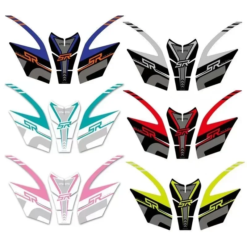 For CFMOTO 250SR Fuel tank with fishbone on track version MY22 modified with matte non-slip sticker body trim
For CFMOTO 250SR Fuel tank with fishbone on track version MY22 modified with matte non-slip sticker body trim