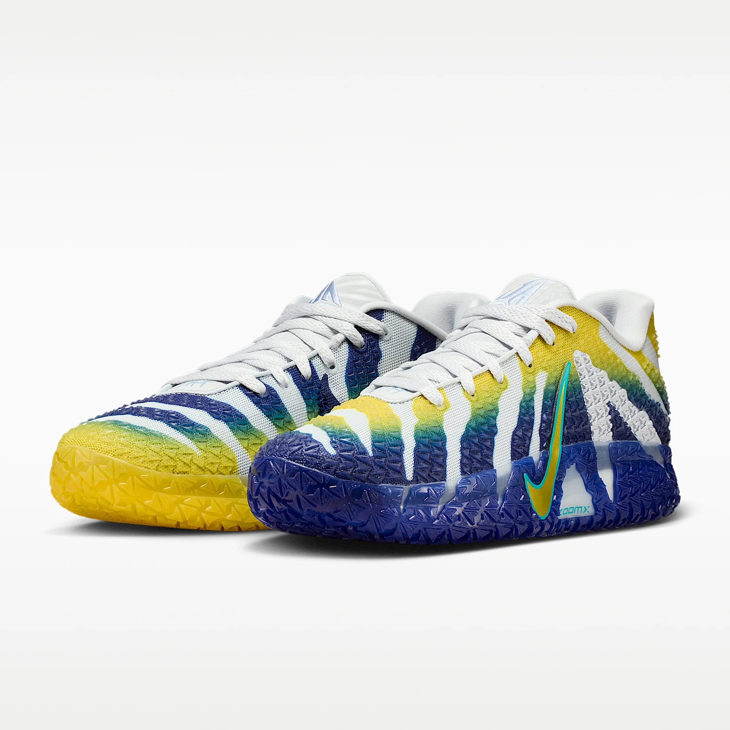 Nike Authentic Men's Cushioned Breathable Wear-Resistant Low-Top Basketball Shoes HF2794-004
Nike Authentic Men's Cushioned Breathable Wear-Resistant Low-Top Basketball Shoes HF2794-004