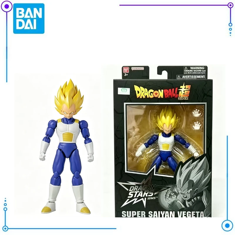 In Stock Bandai Dragn Ball Dragon Stars Serles Super Saiyan Vegeta Action Figures Desktop Figures Models Anime Characters
In Stock Bandai Dragn Ball Dragon Stars Serles Super Saiyan Vegeta Action Figures Desktop Figures Models Anime Characters