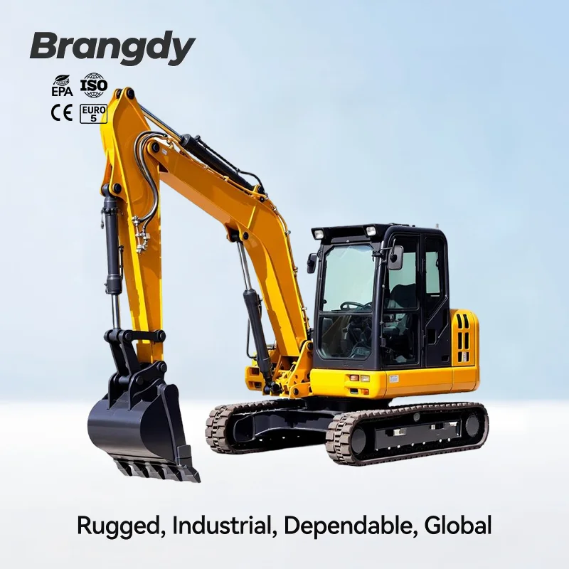 1.2T Hydraulic Mini Excavator Crawler Compact Small Digger Machine For Landscaping Farm Home Use Construction
1.2T Hydraulic Mini Excavator Crawler Compact Small Digger Machine For Landscaping Farm Home Use Construction