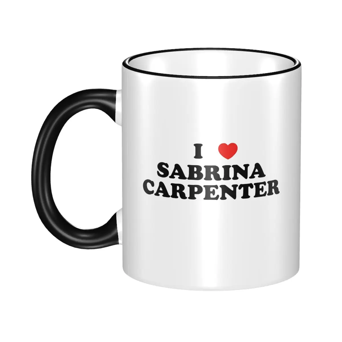 I Love Sabrina Carpenter Gift Mug for Kids Adult Funny Tea Cup Present for Office
I Love Sabrina Carpenter Gift Mug for Kids Adult Funny Tea Cup Present for Office