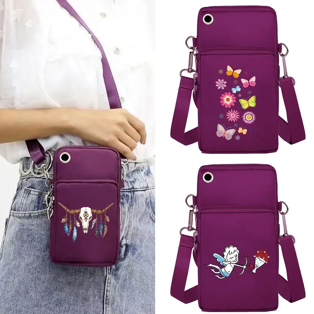 Small Crossbody Bag Mobile Phone Purse Canvas Sports Bag Arm Bag Adjustable Shoulder Strap Can Store Mobile Credit Cards Keys
Small Crossbody Bag Mobile Phone Purse Canvas Sports Bag Arm Bag Adjustable Shoulder Strap Can Store Mobile Credit Cards Keys