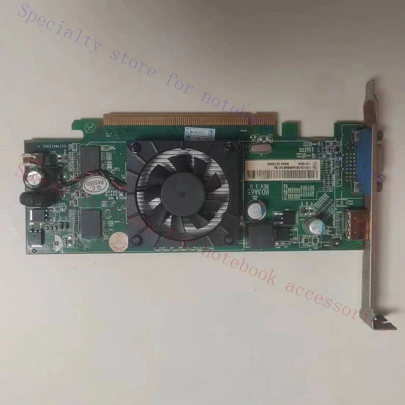 A+ For Lenovo Display Card BD3A65 REV1.0 1G Display Card
A+ For Lenovo Display Card BD3A65 REV1.0 1G Display Card