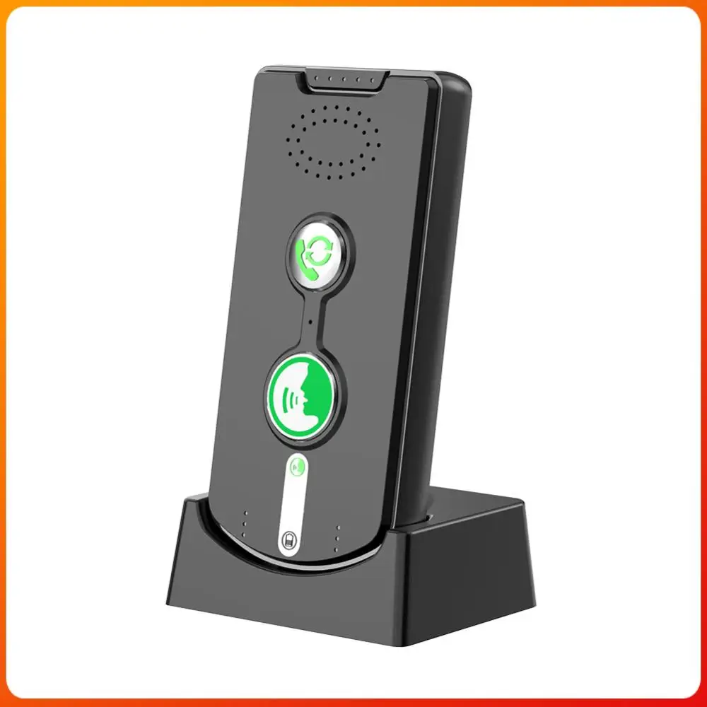 2 Way Voice Intercom Long Range Indoor Outdoor Interphone System Intercomunicador for Home Hospital Office Elderly Care
2 Way Voice Intercom Long Range Indoor Outdoor Interphone System Intercomunicador for Home Hospital Office Elderly Care