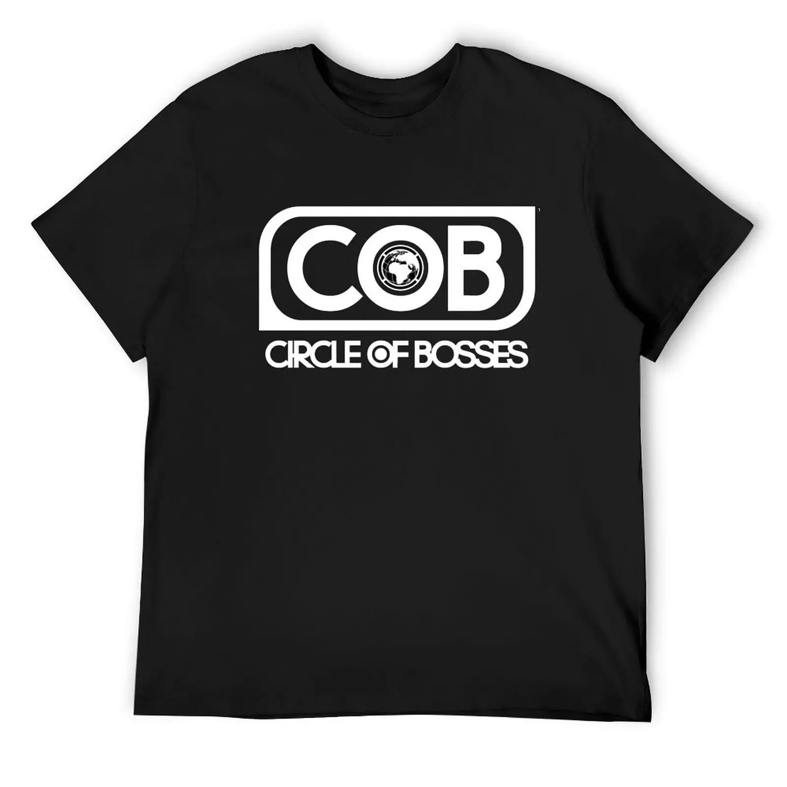 Circle of Bosses T-Shirt anime stuff Funny t-shirts football t shirt summer top clothing for men
Circle of Bosses T-Shirt anime stuff Funny t-shirts football t shirt summer top clothing for men