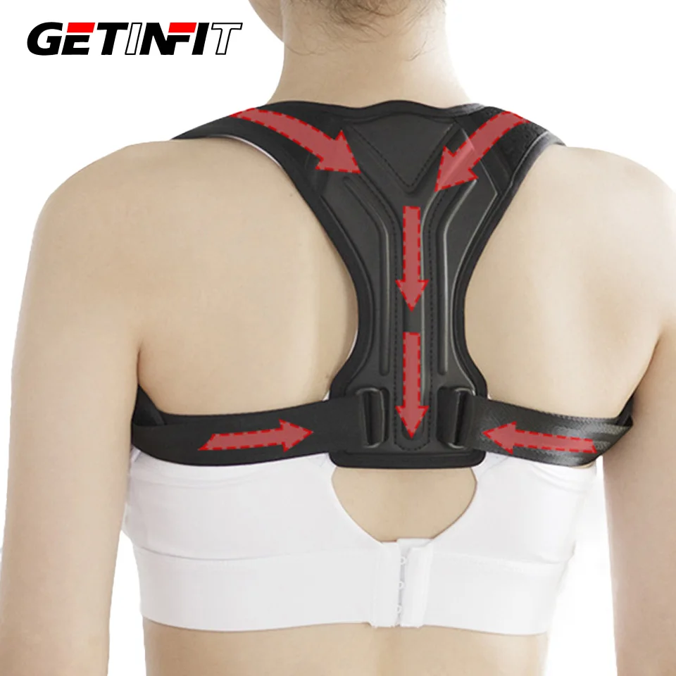 GETINFIT дышащий корректирующий пояс против горбатости, сидящий невидимый корректирующий пояс, осанка спины, сколиоз, высокое низкое плечо
GETINFIT дышащий корректирующий пояс против горбатости, сидящий невидимый корректирующий пояс, осанка спины, сколиоз, высокое низкое плечо