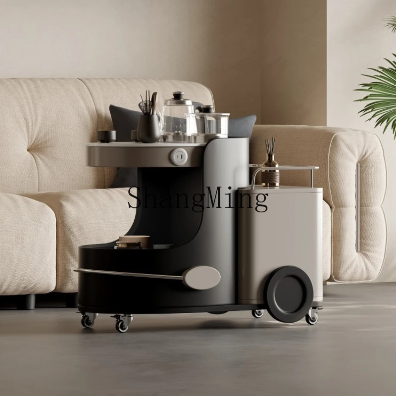 ZYY movable tea table with kettle special-shaped coffee table living room balcony tea cart small tea table
ZYY movable tea table with kettle special-shaped coffee table living room balcony tea cart small tea table