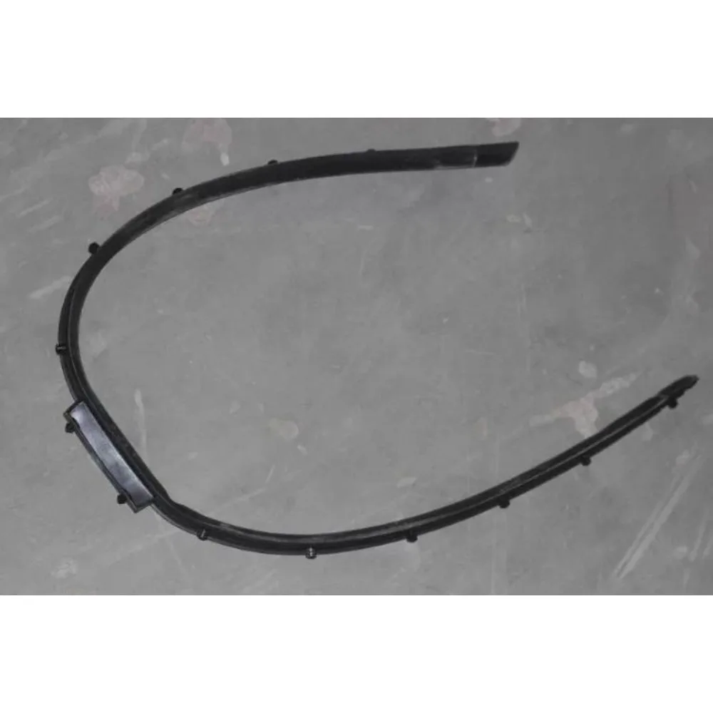 For Geely Atlas PRO 2016 2017 2018 Car Parts Hood Rubber Seal Lower Dust Front Bumper Upper Weather Strip Brand New Genuine
For Geely Atlas PRO 2016 2017 2018 Car Parts Hood Rubber Seal Lower Dust Front Bumper Upper Weather Strip Brand New Genuine