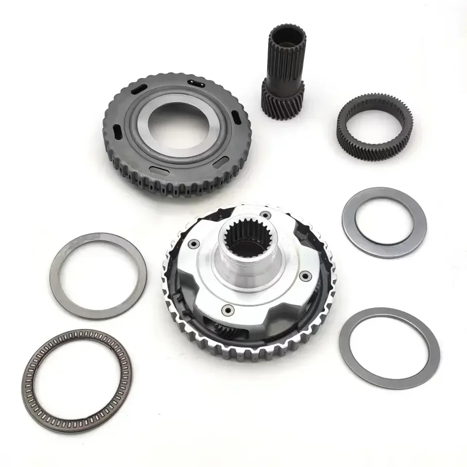 2025 U760E U660E Planetary Gear U660E U760E Transmission Front Planet U660E Planteary Carrier
2025 U760E U660E Planetary Gear U660E U760E Transmission Front Planet U660E Planteary Carrier
