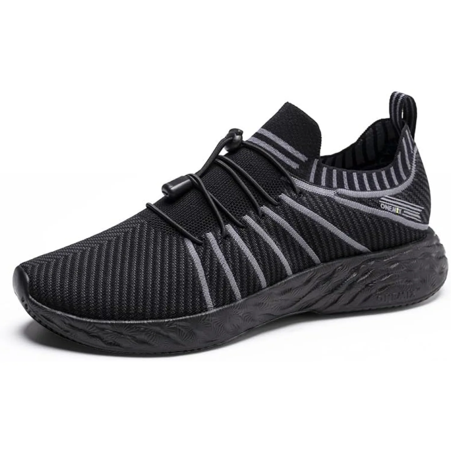 ONEMIX Ultra-Lightweight Waterproof Running Shoes with Breathable Mesh for Rainy Day Training & Outdoor Activities
ONEMIX Ultra-Lightweight Waterproof Running Shoes with Breathable Mesh for Rainy Day Training & Outdoor Activities