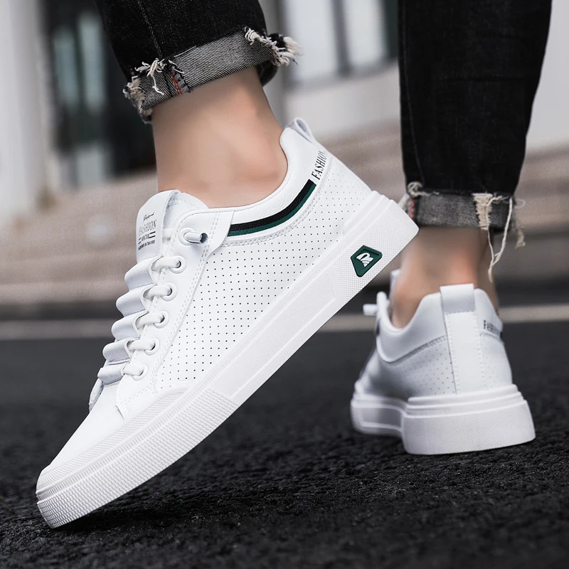 Men's Summer 2026 New Style Breathable Low-Top Sports Casual Shoes Thick Bottom Anti-Slip Versatile Trendy Sneakers
Men's Summer 2026 New Style Breathable Low-Top Sports Casual Shoes Thick Bottom Anti-Slip Versatile Trendy Sneakers