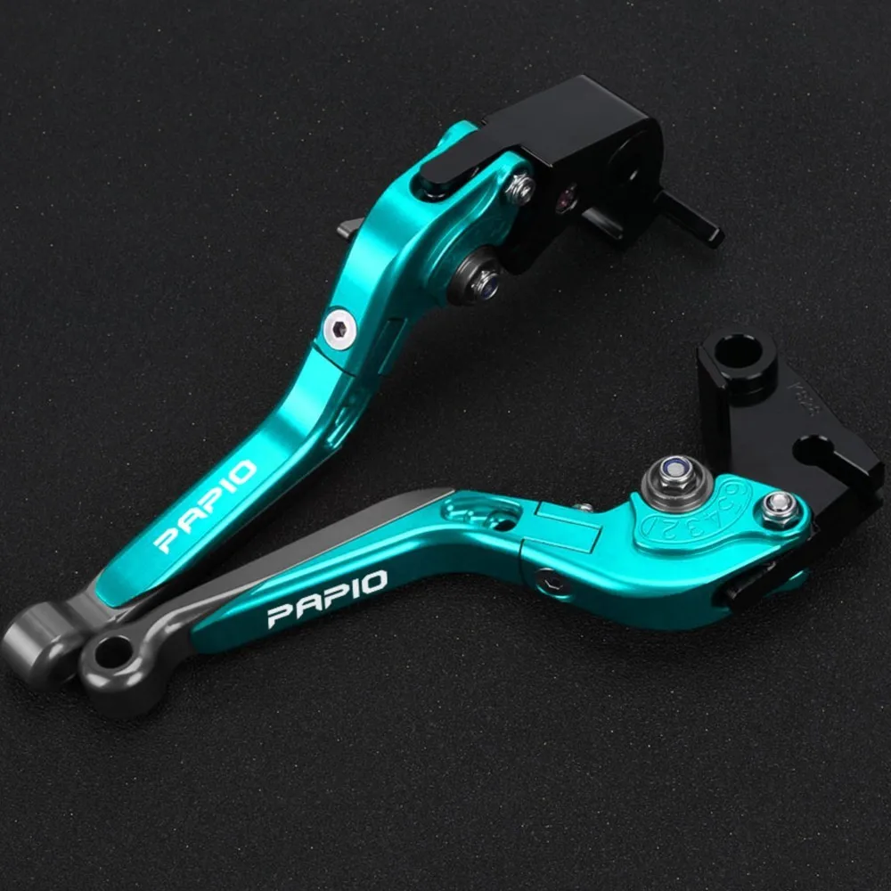For CFMOTO CF MOTO XO PAPIO XO-1 XO-2 XO 125 Papio 125 All Years Motorcycle Accessories CNC Adjustable Extendable Folding Lever
For CFMOTO CF MOTO XO PAPIO XO-1 XO-2 XO 125 Papio 125 All Years Motorcycle Accessories CNC Adjustable Extendable Folding Lever