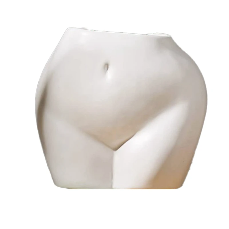 Cute Body Shaped Planter Fun Plant Pots Indoor With Drainage Hole For Houseplants Small Plant
Cute Body Shaped Planter Fun Plant Pots Indoor With Drainage Hole For Houseplants Small Plant