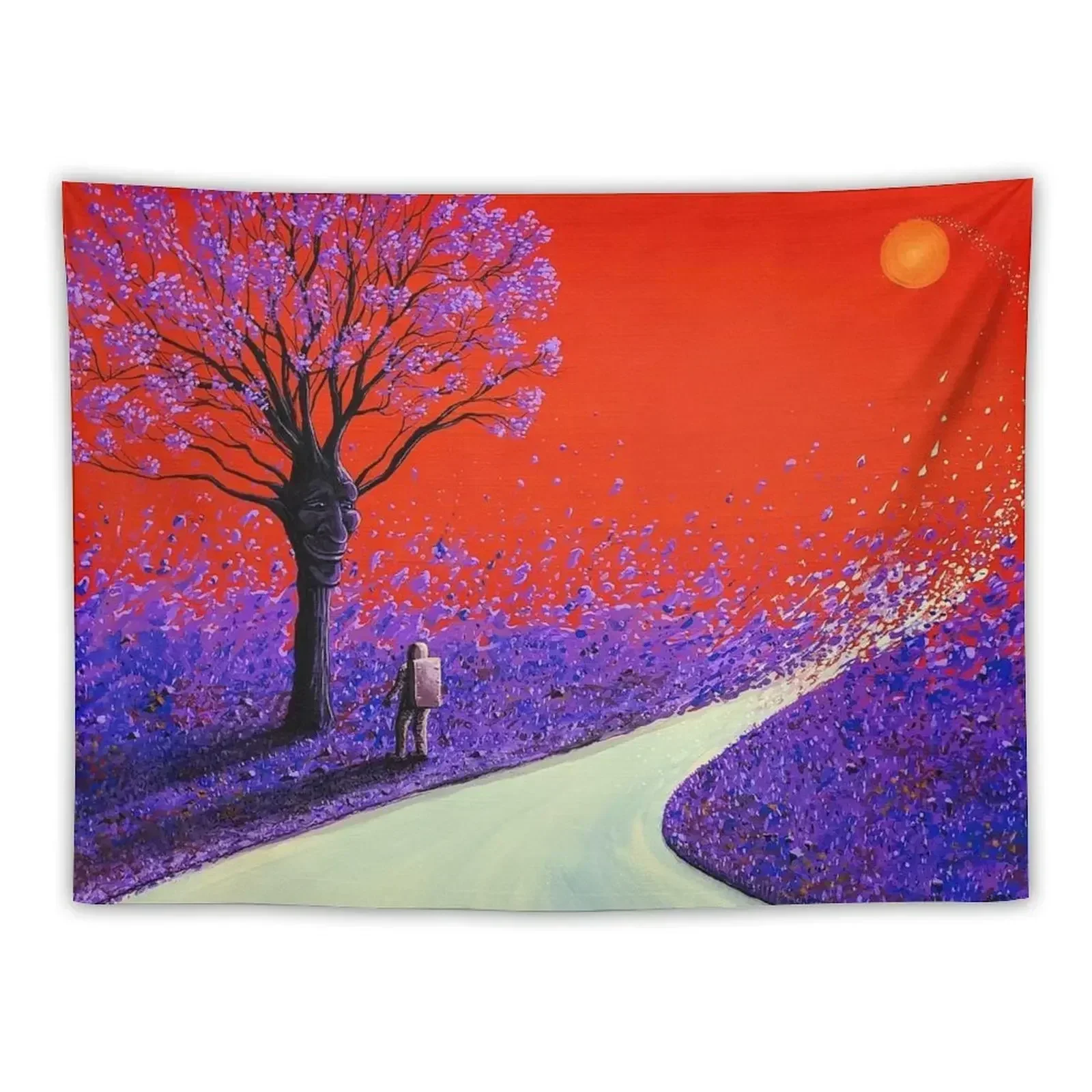 The Tree Of Wisdom Tapestry Wall Decoration Wall Hanging Wall Room Ornaments Tapestry
The Tree Of Wisdom Tapestry Wall Decoration Wall Hanging Wall Room Ornaments Tapestry
