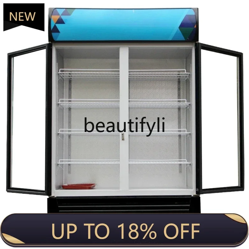 Z189 A56 Single Double Three-Door Display Cabinet Commercial Vertical Fresh-Keeping Refrigerated Freezer Beverage Display Cabine
Z189 A56 Single Double Three-Door Display Cabinet Commercial Vertical Fresh-Keeping Refrigerated Freezer Beverage Display Cabine