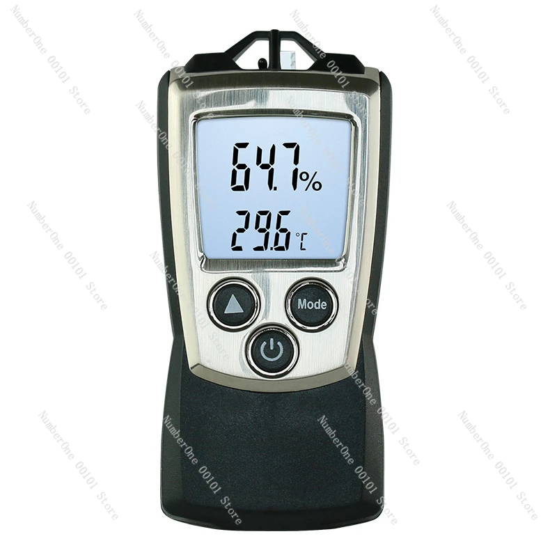 610/625 Промышленный высокоточный цифровой дисплей, прибор для измерения температуры и влажности воздуха в помещении для точного мониторинга
610/625 Промышленный высокоточный цифровой дисплей, прибор для измерения температуры и влажности воздуха в помещении для точного мониторинга
