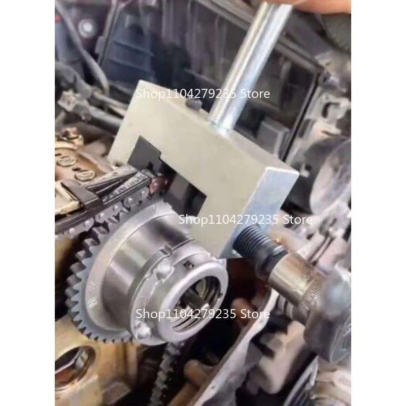 For M271 M272 M273 M276 Chrysler Engine Timing Chain Removal Installer Breaker Assembly Tools Kit Riveting Tool
For M271 M272 M273 M276 Chrysler Engine Timing Chain Removal Installer Breaker Assembly Tools Kit Riveting Tool