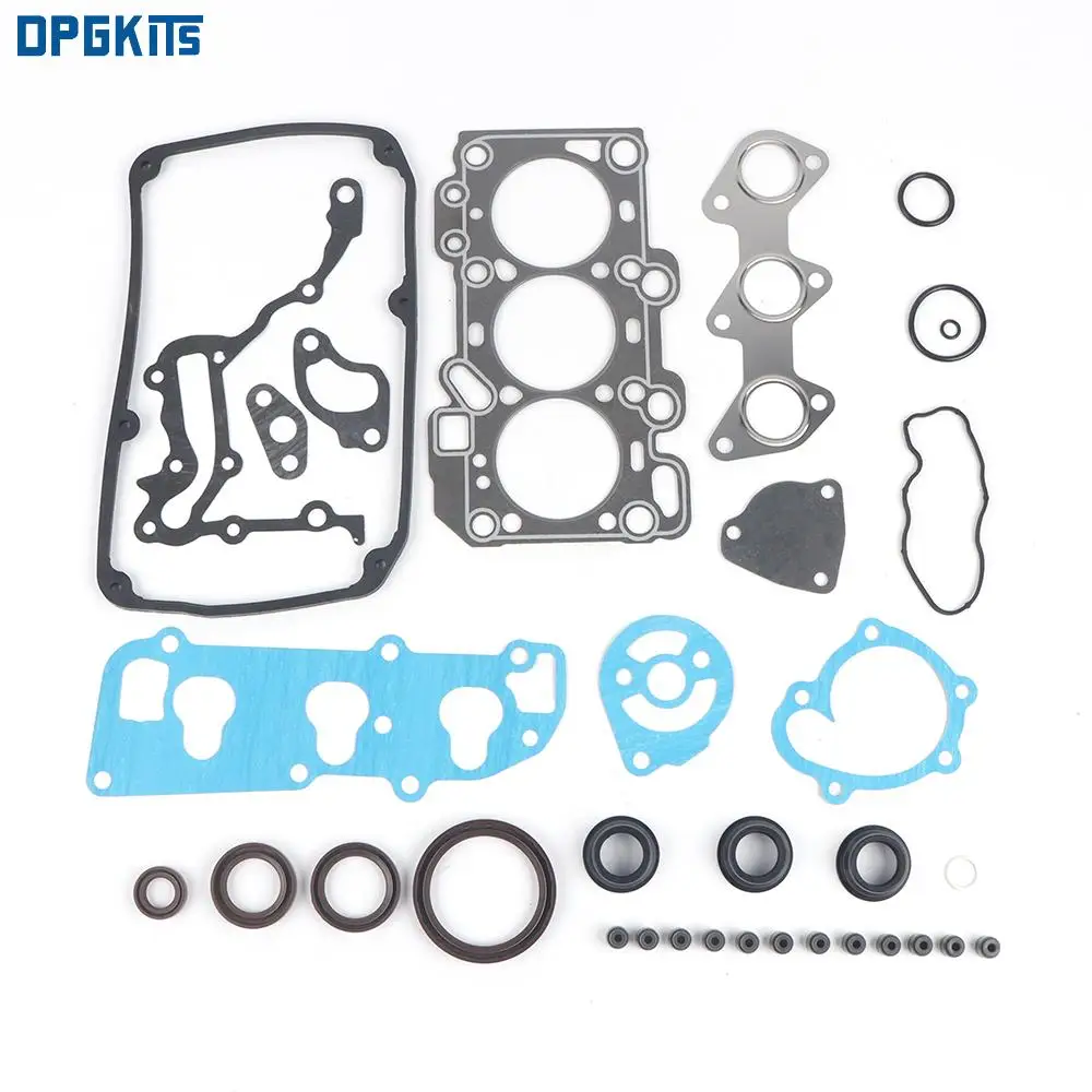 Engine Head Gasket Kit For MINICA H32A H21 H26 Cab MINI CAB U14 U15 U41T U42T Mitsubishi 3G83 6-valves Engine
Engine Head Gasket Kit For MINICA H32A H21 H26 Cab MINI CAB U14 U15 U41T U42T Mitsubishi 3G83 6-valves Engine