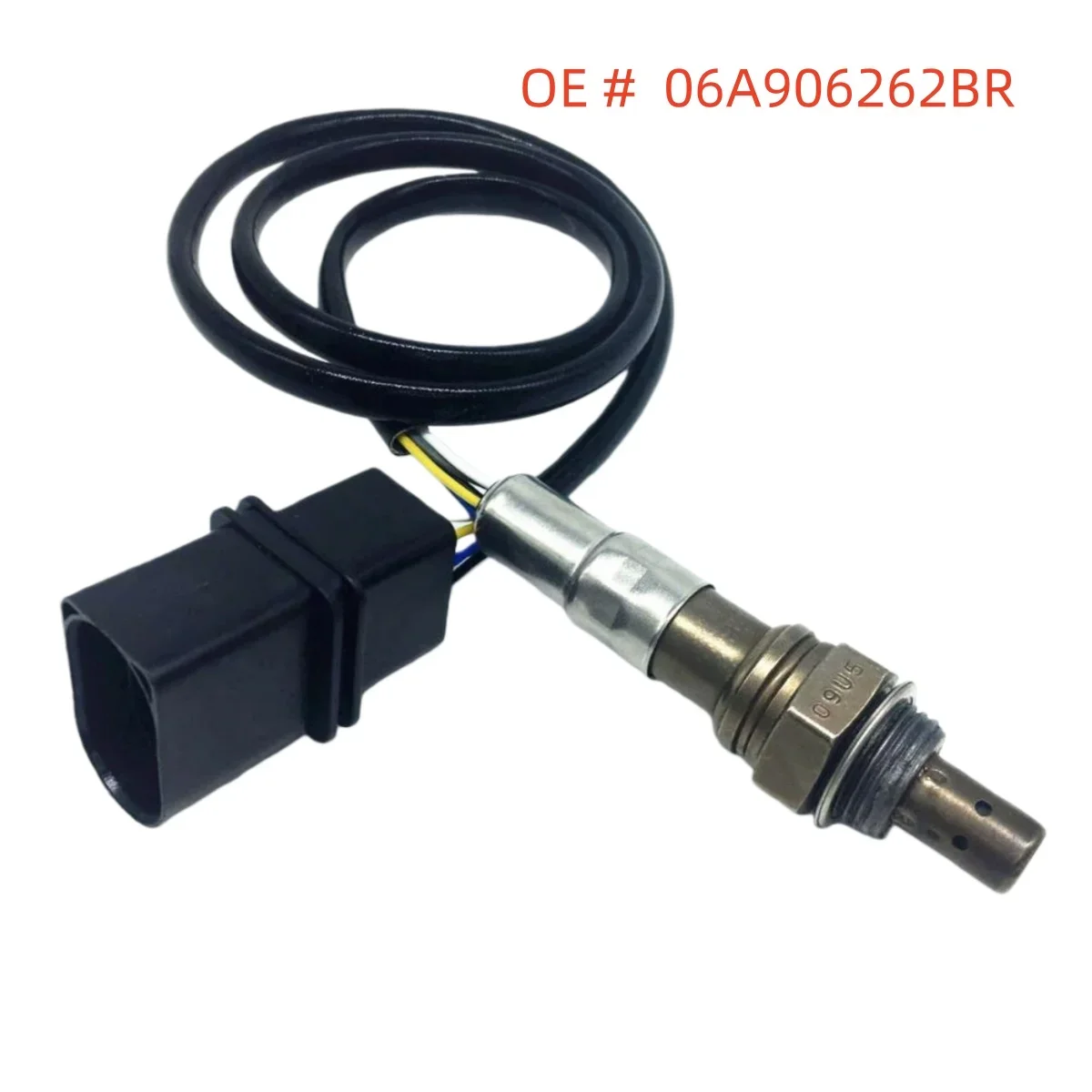 06A906262BR O-2 ox-ygen sensor upstream 5 wire sensor For Audi 2004-2013
06A906262BR O-2 ox-ygen sensor upstream 5 wire sensor For Audi 2004-2013