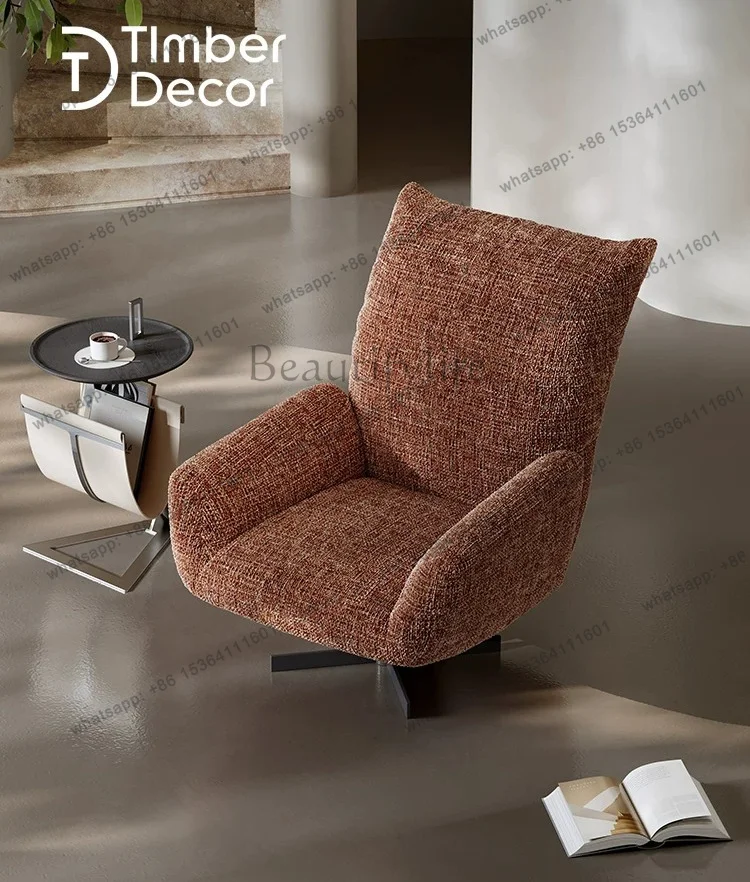LD French retro rotating sofa chair modern simple high-end balcony leisure chair
LD French retro rotating sofa chair modern simple high-end balcony leisure chair