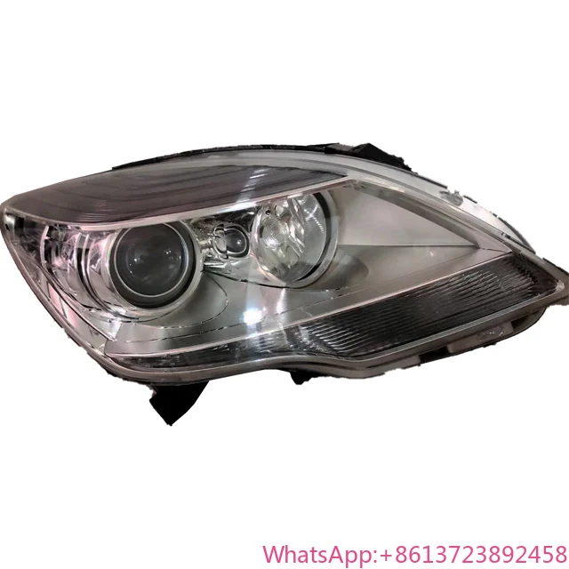 For For Mercedes Benz R-CLASS W251 Car HID Headlights OEM 2518207361 2518207461 6000k for R280 R300 R320 R350 R400 R500 R550 R63