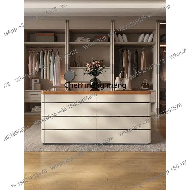 Italian minimalist cloakroom Nakajima solid wood eight-bucket cabinet premium storage locker
Italian minimalist cloakroom Nakajima solid wood eight-bucket cabinet premium storage locker