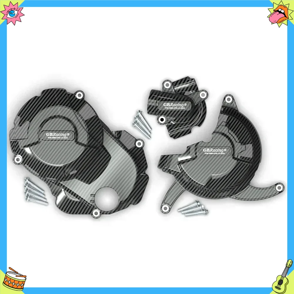 For Ducati GBRacing MONSTER 950 SP/Plus MULTISTRADA V2 DESERTX 2021-2023 Protection Engine Cover
For Ducati GBRacing MONSTER 950 SP/Plus MULTISTRADA V2 DESERTX 2021-2023 Protection Engine Cover
