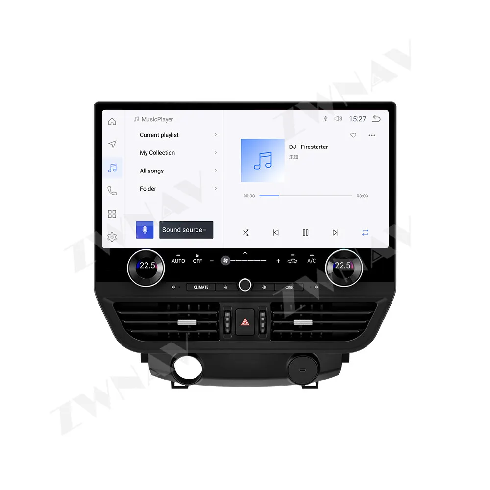 19,8 "для Lexus LX570 2007-2015 Android автоэкран GPS навигация carplay мультимедийный плеер радио беспроводной головное устройство
19,8 "для Lexus LX570 2007-2015 Android автоэкран GPS навигация carplay мультимедийный плеер радио беспроводной головное устройство