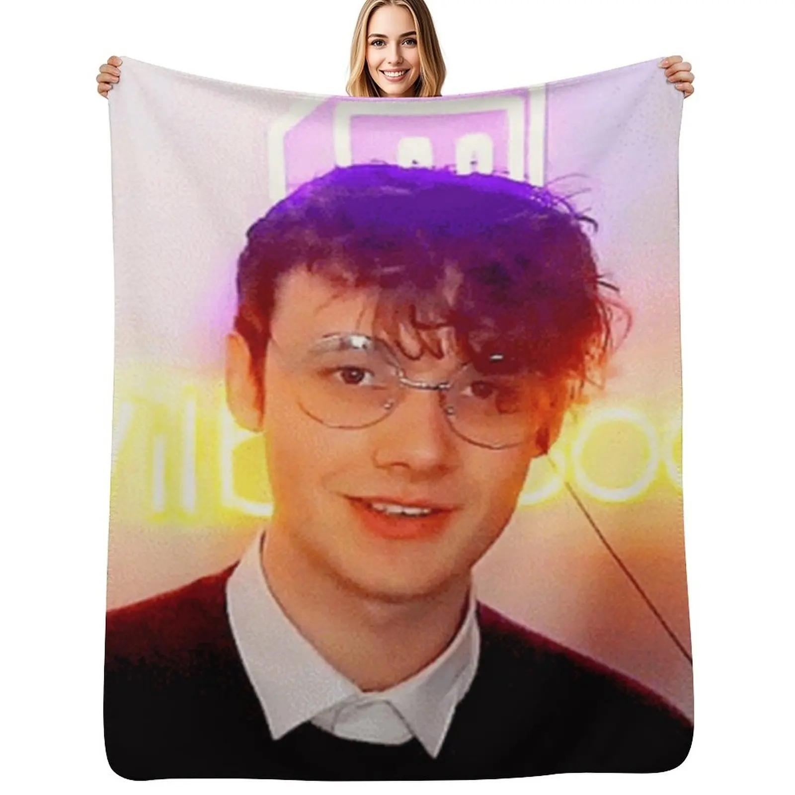 Wilbur Lovejoy Throw Blanket Large Shaggy Sofas Sleeping Bag Blankets
Wilbur Lovejoy Throw Blanket Large Shaggy Sofas Sleeping Bag Blankets