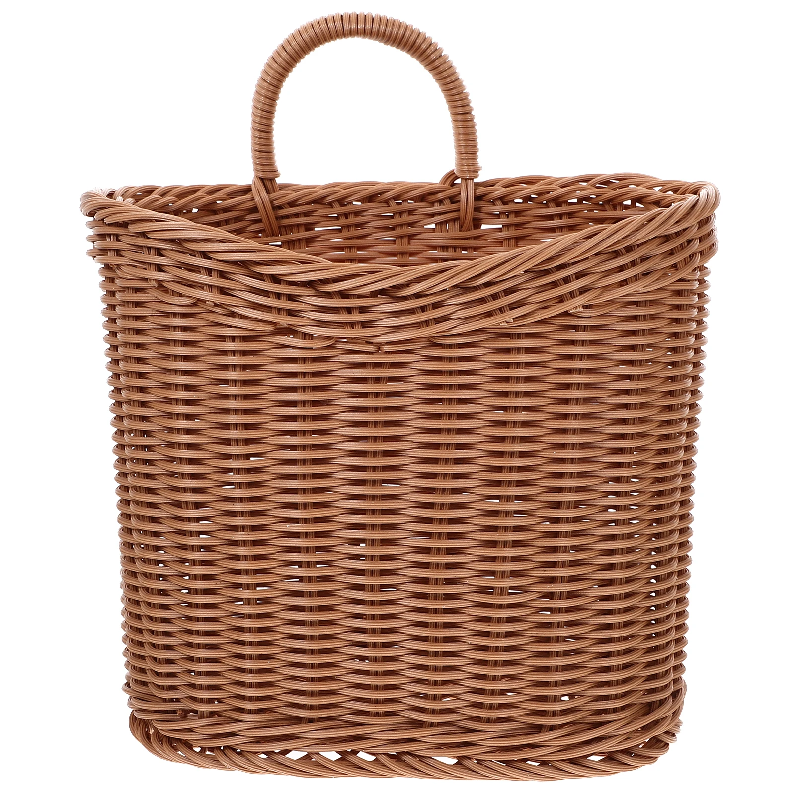 Ginger Garlic Storage Basket 21x12x21cm Hanging Kitchen Wall Fruit Vegetable Woven Basket PP Material No Drill Home Use
Ginger Garlic Storage Basket 21x12x21cm Hanging Kitchen Wall Fruit Vegetable Woven Basket PP Material No Drill Home Use