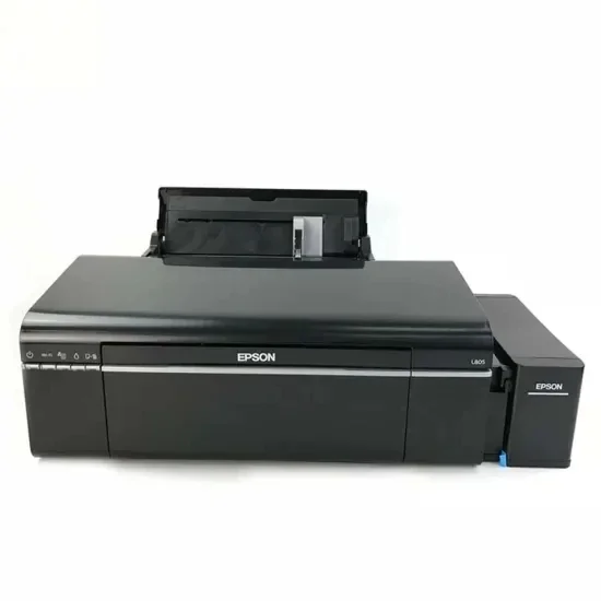 A4 Size L805 Sublimation Inkjet Printer For Heat Transfer Printer Printing Machine
A4 Size L805 Sublimation Inkjet Printer For Heat Transfer Printer Printing Machine