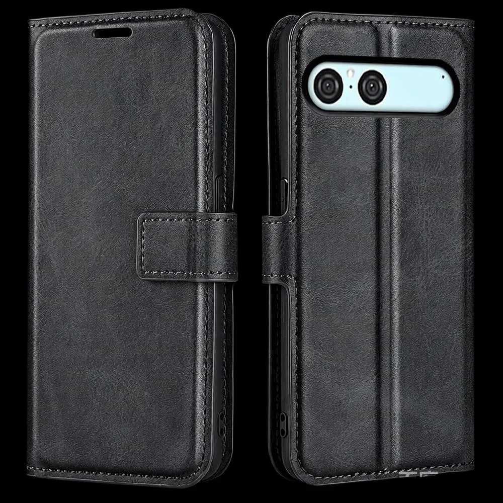 Premium Leather Case For Sony Xperia 1 VI 10 VI 1 V 10 V IV Pro I 1 10 III 5 II Phone Flip Case Magnetic Wallet Bag Coque Funda
Premium Leather Case For Sony Xperia 1 VI 10 VI 1 V 10 V IV Pro I 1 10 III 5 II Phone Flip Case Magnetic Wallet Bag Coque Funda