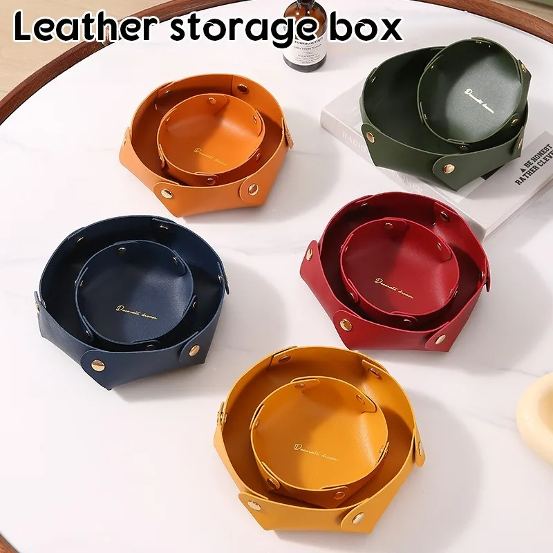 Nordic Ins Desktop Storage Box Key Entrance Cosmetics Jewelry Porch Sundries Candy Storage Tray Organizer
Nordic Ins Desktop Storage Box Key Entrance Cosmetics Jewelry Porch Sundries Candy Storage Tray Organizer