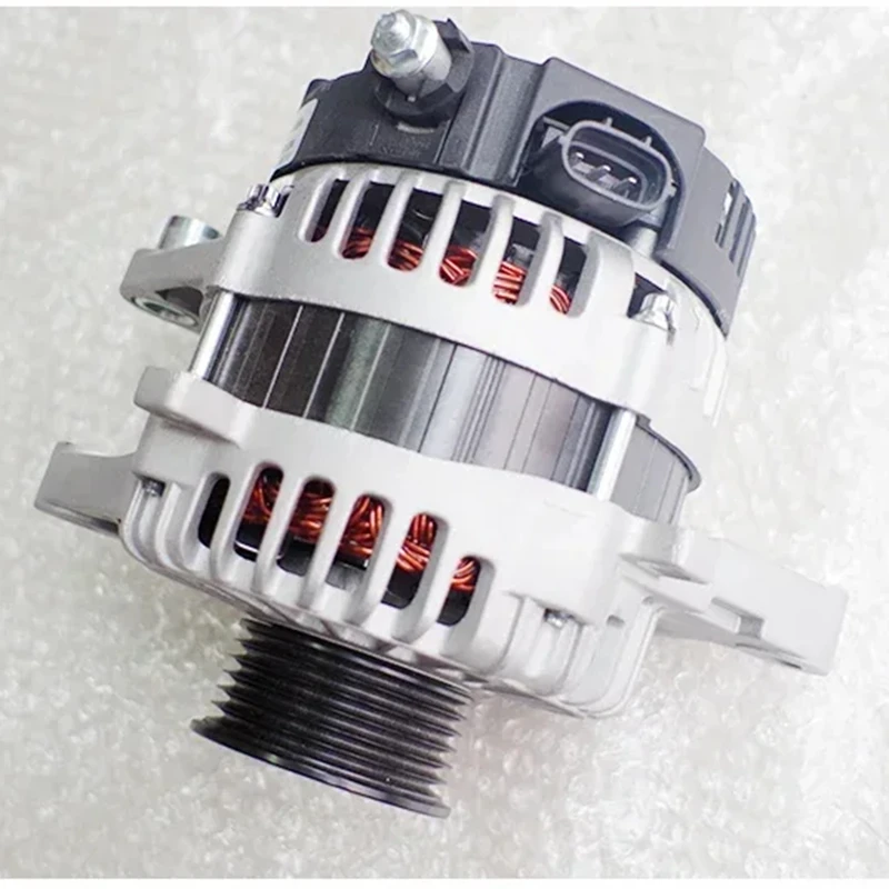 Engine Alternator For Chery Tiggo 2, DR3 Generator D4G15B-3701010AB
Engine Alternator For Chery Tiggo 2, DR3 Generator D4G15B-3701010AB