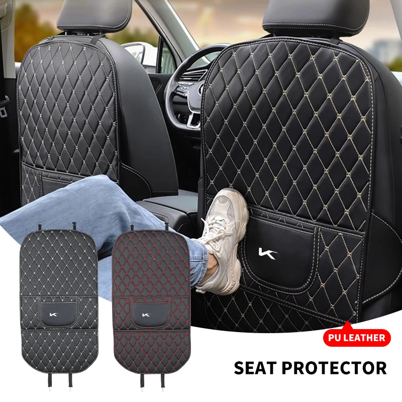 Car Seat Anti-Kick Pad Anti-wear Stain-Resistant Protection For KIA Gt Ceed Sw Ev6 Niro Picanto Proceed Soul Sorento Accessories
Car Seat Anti-Kick Pad Anti-wear Stain-Resistant Protection For KIA Gt Ceed Sw Ev6 Niro Picanto Proceed Soul Sorento Accessories