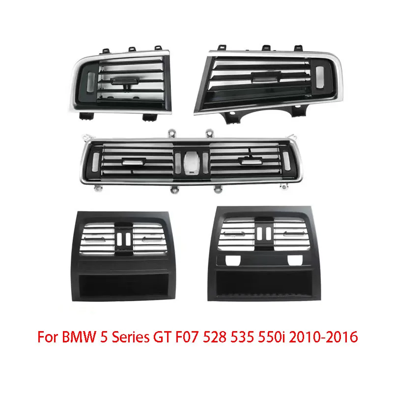 Car Left Air Conditioning AC Vent Grille Outlet Panel Auto Parts For BMW 5 Series GT F07 528 535 550i 2010-2016
Car Left Air Conditioning AC Vent Grille Outlet Panel Auto Parts For BMW 5 Series GT F07 528 535 550i 2010-2016