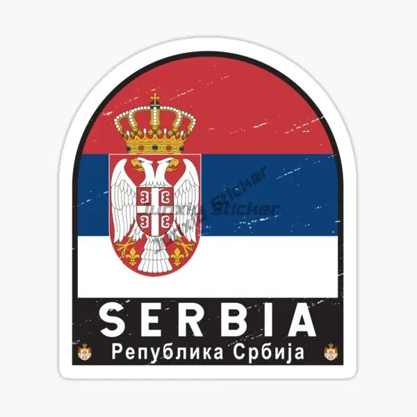 Shield Flag SERBIA SICILY SIERRA LEONE SLOVAKIA SLOVENIA NEPAL NICARAGUA Car Sticker Vinyl Self-adhesive Sticker
Shield Flag SERBIA SICILY SIERRA LEONE SLOVAKIA SLOVENIA NEPAL NICARAGUA Car Sticker Vinyl Self-adhesive Sticker