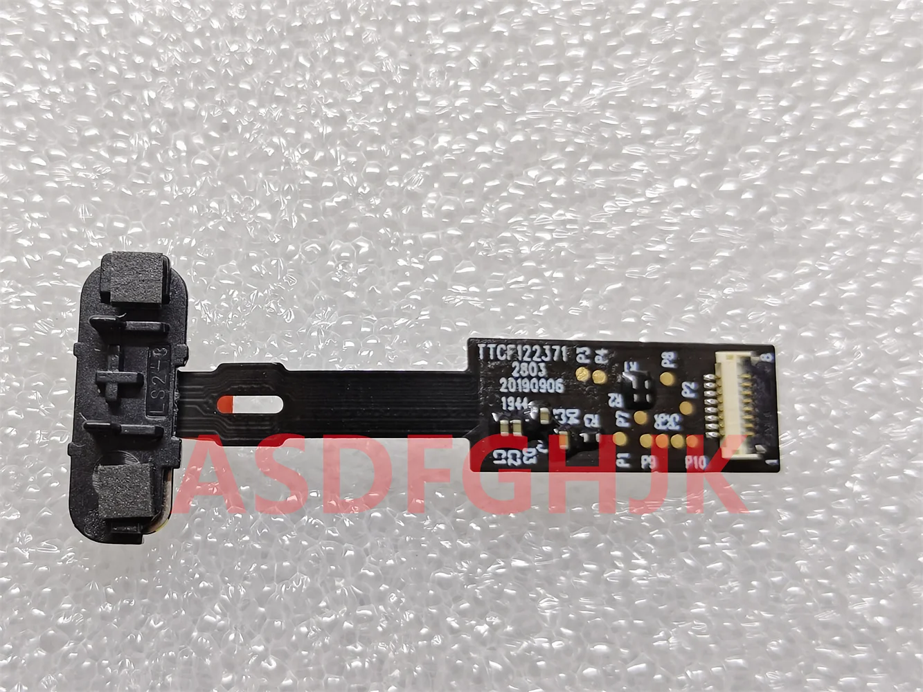 Новый оригинальный TTCF 122371 Модуль отпечатков пальцев подходит для Lenovo air 14 2020, модуль отпечатков пальцев FLMS0 EDP, отпечаток пальца багажника
Новый оригинальный TTCF 122371 Модуль отпечатков пальцев подходит для Lenovo air 14 2020, модуль отпечатков пальцев FLMS0 EDP, отпечаток пальца багажника