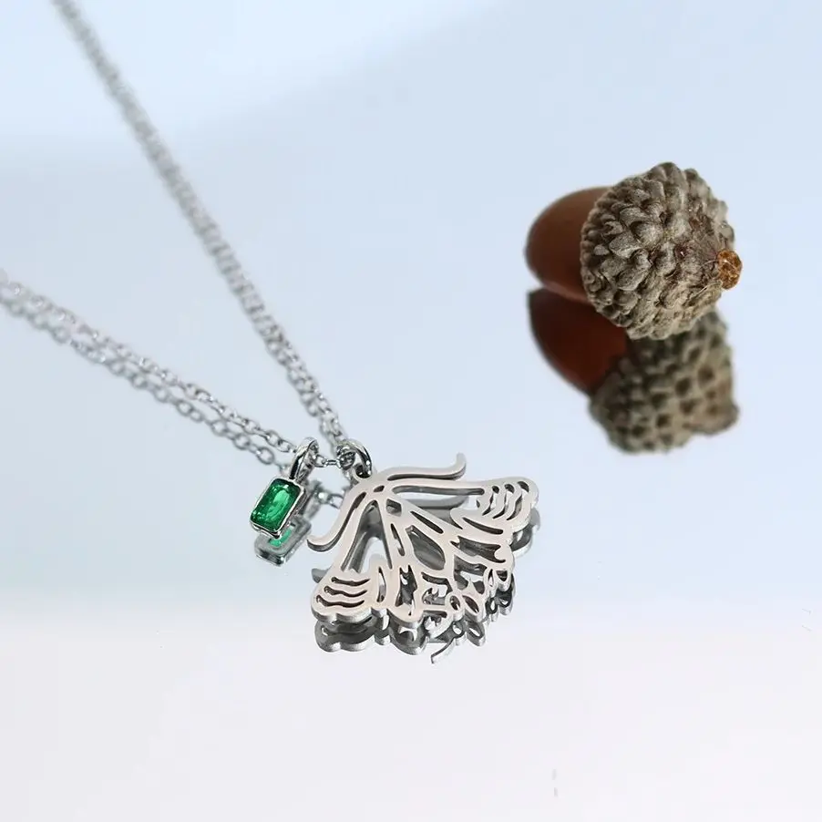 Ожерелье Chandler с индивидуальным именем, креативное ожерелье с цветком вишни, серебряное ожерелье из нержавеющей стали, подарок на день рождения для женщин, романтические украшения
Ожерелье Chandler с индивидуальным именем, креативное ожерелье с цветком вишни, серебряное ожерелье из нержавеющей стали, подарок на день рождения для женщин, романтические украшения