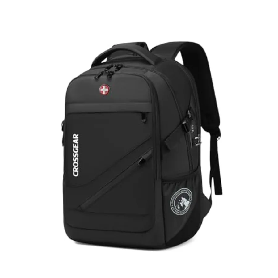 Travel Laptop Backpack Anti Theft Fits 17.3 Inch Laptop with USB-A Type C Port Laptop Backpacks Personal Item Bag Water Resista
Travel Laptop Backpack Anti Theft Fits 17.3 Inch Laptop with USB-A Type C Port Laptop Backpacks Personal Item Bag Water Resista