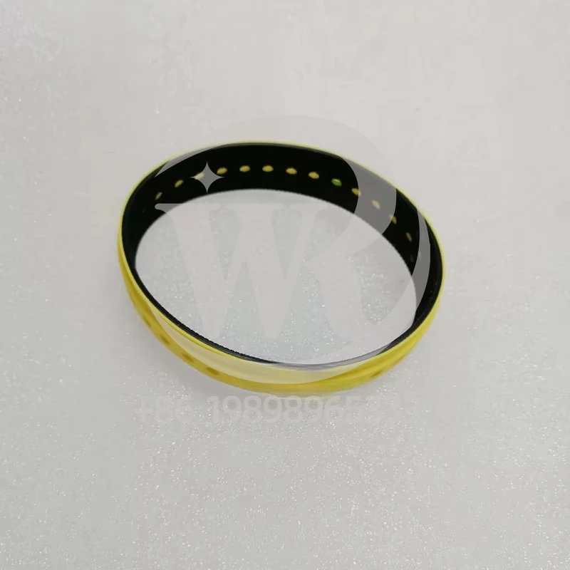 High Quality Belt M2.015.870 Slow Down Belt SM74 CD74 Suit for Heidelberg Spare Part 230x20mm SM102 CD102
High Quality Belt M2.015.870 Slow Down Belt SM74 CD74 Suit for Heidelberg Spare Part 230x20mm SM102 CD102