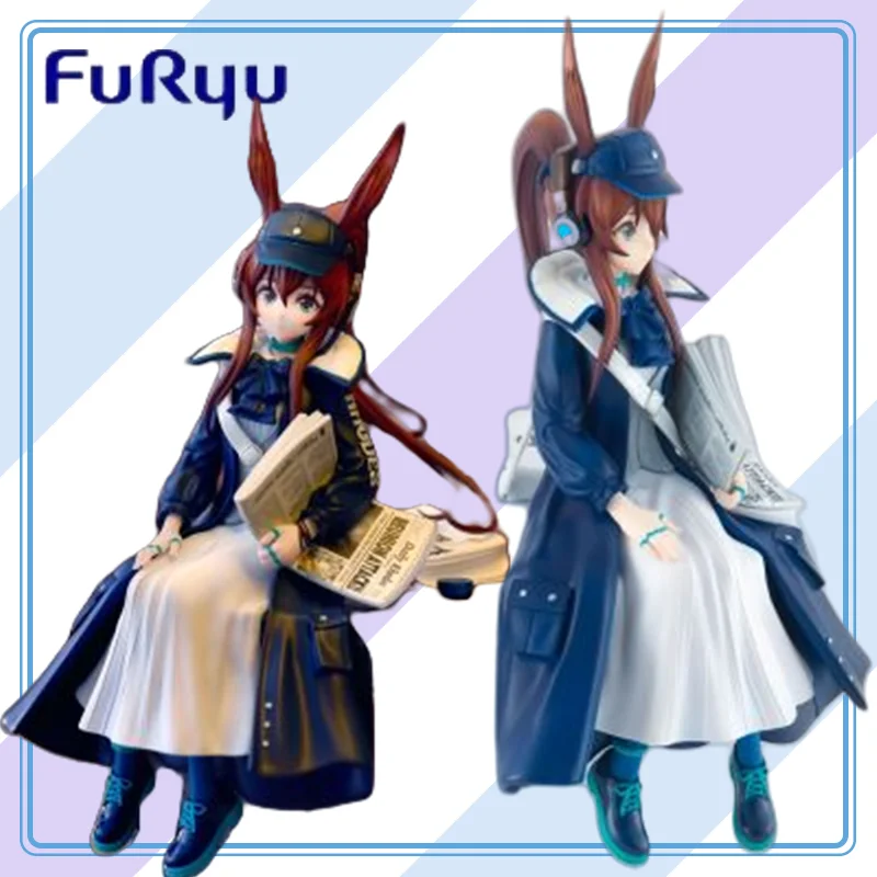 【100%original】FURYU Arknights Nudoru Stopper Figure Amiya Newspaper Delivery Ver. Collection Series Model Cartoon Character
【100%original】FURYU Arknights Nudoru Stopper Figure Amiya Newspaper Delivery Ver. Collection Series Model Cartoon Character