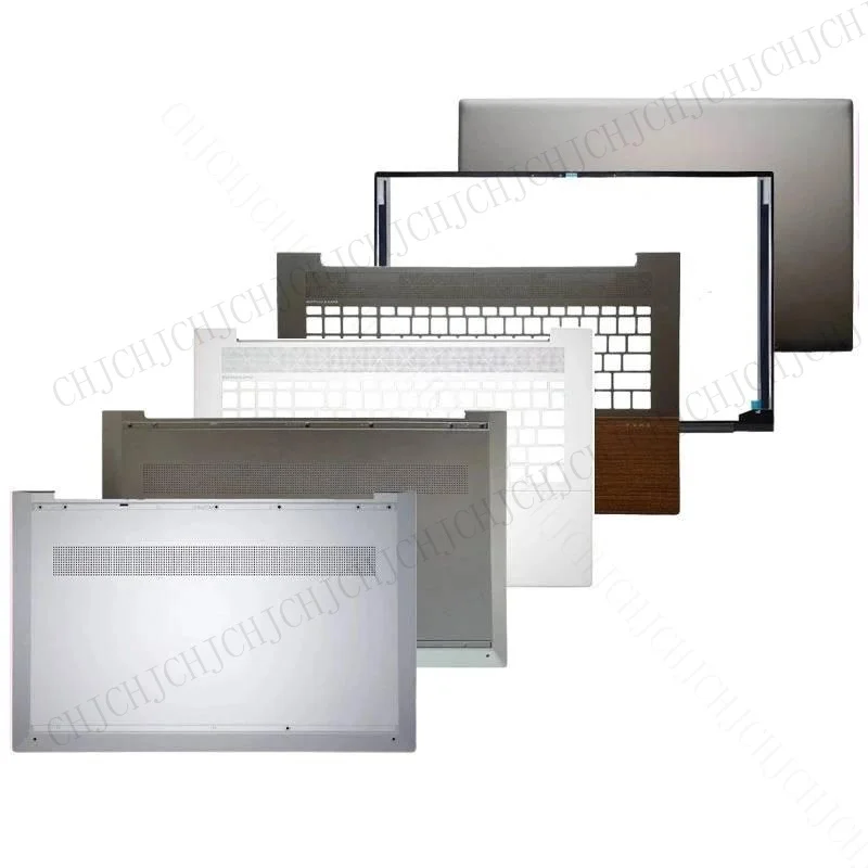 CHJ для ENVY 17-CG 17M-CG TPN-C146, задняя крышка ЖК-дисплея для ноутбука, передняя панель, упор для рук, верхняя часть корпуса, нижняя нижняя часть корпуса L87946-001 L87948-00
CHJ для ENVY 17-CG 17M-CG TPN-C146, задняя крышка ЖК-дисплея для ноутбука, передняя панель, упор для рук, верхняя часть корпуса, нижняя нижняя часть корпуса L87946-001 L87948-00
