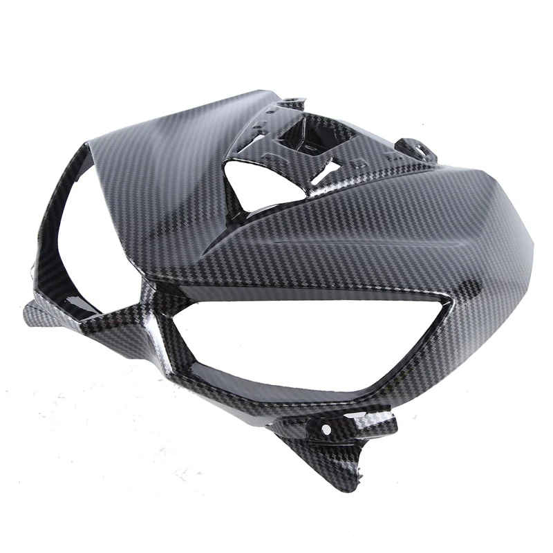 A22F-1 PCS Motorcycle Upper Cowl Front Fairing Panel Headlight Cover Replacement Parts Accessories For Kawasaki Z1000 2014-2019
A22F-1 PCS Motorcycle Upper Cowl Front Fairing Panel Headlight Cover Replacement Parts Accessories For Kawasaki Z1000 2014-2019