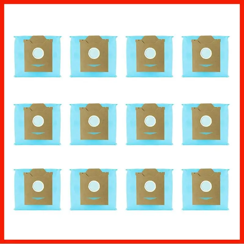 For Yeedi Cube / Yeedi CC Dust Bags Robot Vacuum Cleaner Accessories Replacement Spare Parts
For Yeedi Cube / Yeedi CC Dust Bags Robot Vacuum Cleaner Accessories Replacement Spare Parts