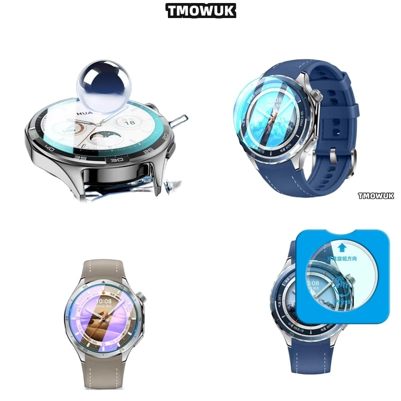 For OPPO Watch X2 For CMF Watch Pro 2, High Gloss Finish, 9H Hardness, Attractive Tempered Glass.
For OPPO Watch X2 For CMF Watch Pro 2, High Gloss Finish, 9H Hardness, Attractive Tempered Glass.