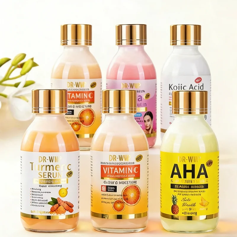 Сыворотка для лица AHA Arbutin Unisex 125 мл с куркумой и койевой кислотой, увлажняющая, укрепляющая, осветляющая, сужающая поры, натуральная.
Сыворотка для лица AHA Arbutin Unisex 125 мл с куркумой и койевой кислотой, увлажняющая, укрепляющая, осветляющая, сужающая поры, натуральная.